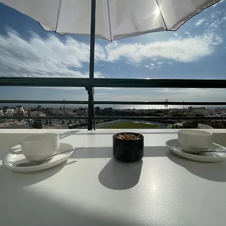 Apartamento Capistrano Village Con Vistas Al Mar 아파트 *