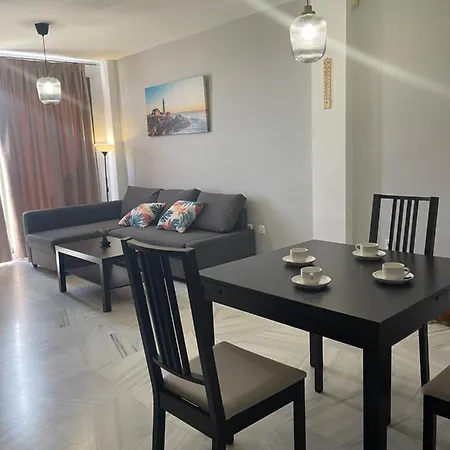 Apartamento Capistrano Village Con Vistas Al Mar 아파트 네르하